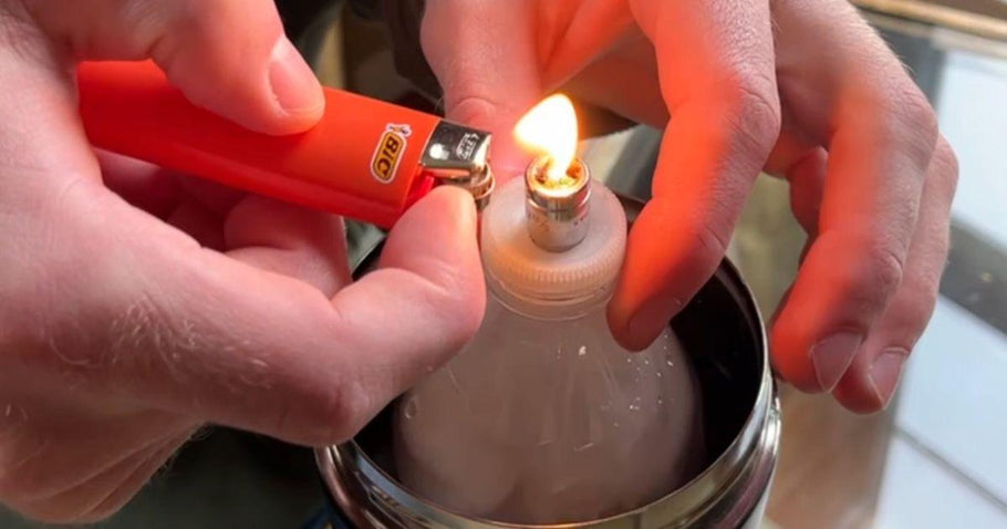 How to Make a Gravity Bong Bowl