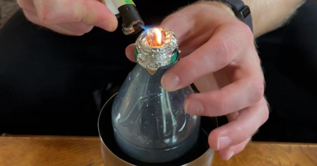 The Ultimate Guide to Making a Gravity Bong