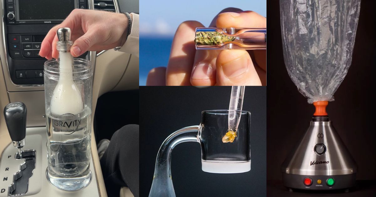 Most Efficient Ways to Smoke – Get the Maximum Out of Every Hit