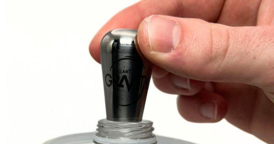 How to Clean a Gallant Greeb Gravity Bong Bowl