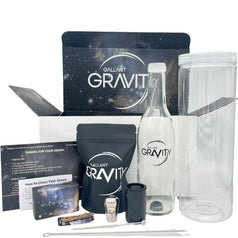 Gallant Glass Gravity Bong Kit