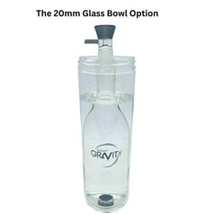 Glass Gravity Bong Kit - Gallant Gravity