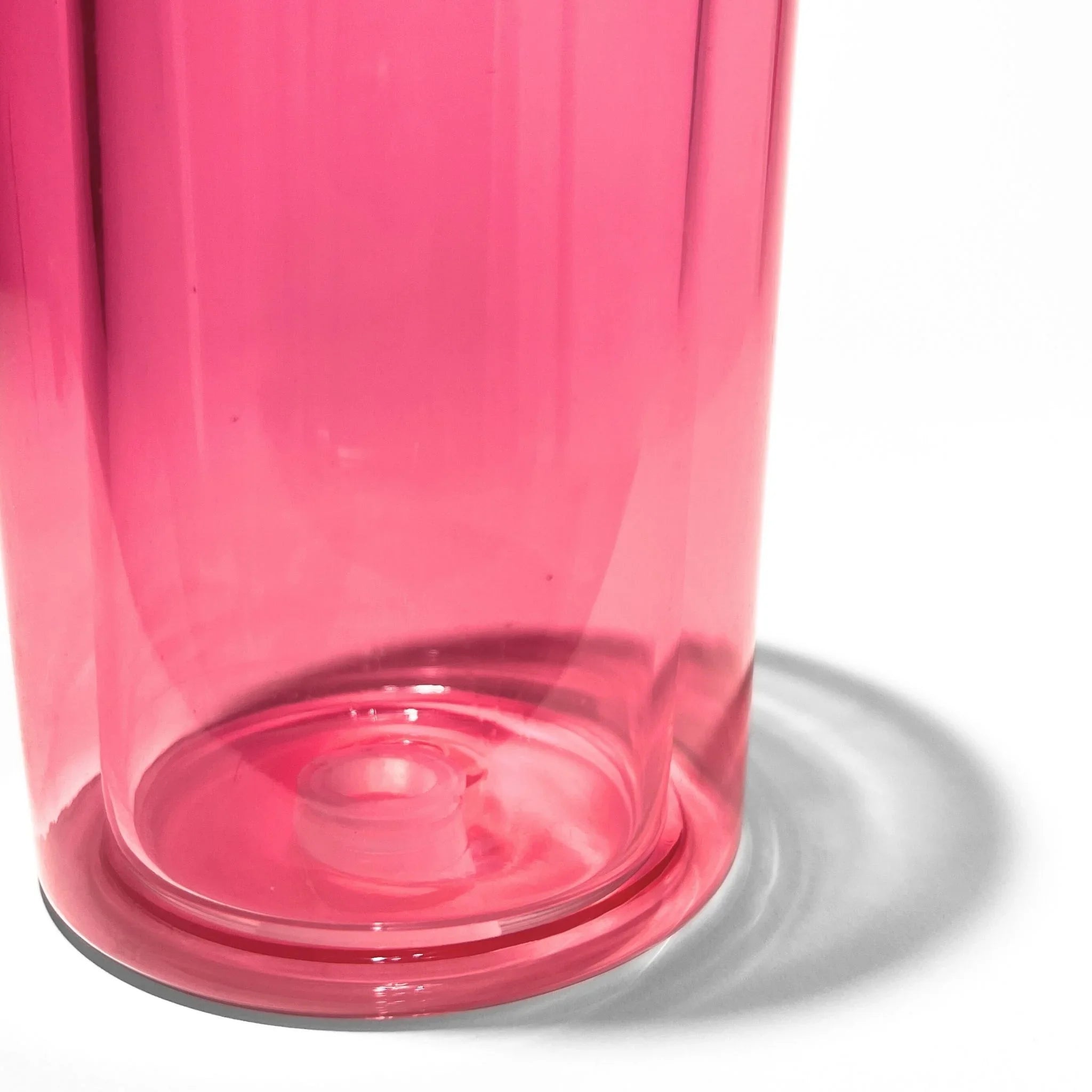 Cherry Blossom Colored Gravity Bong