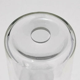 bottle for glass gravity bong