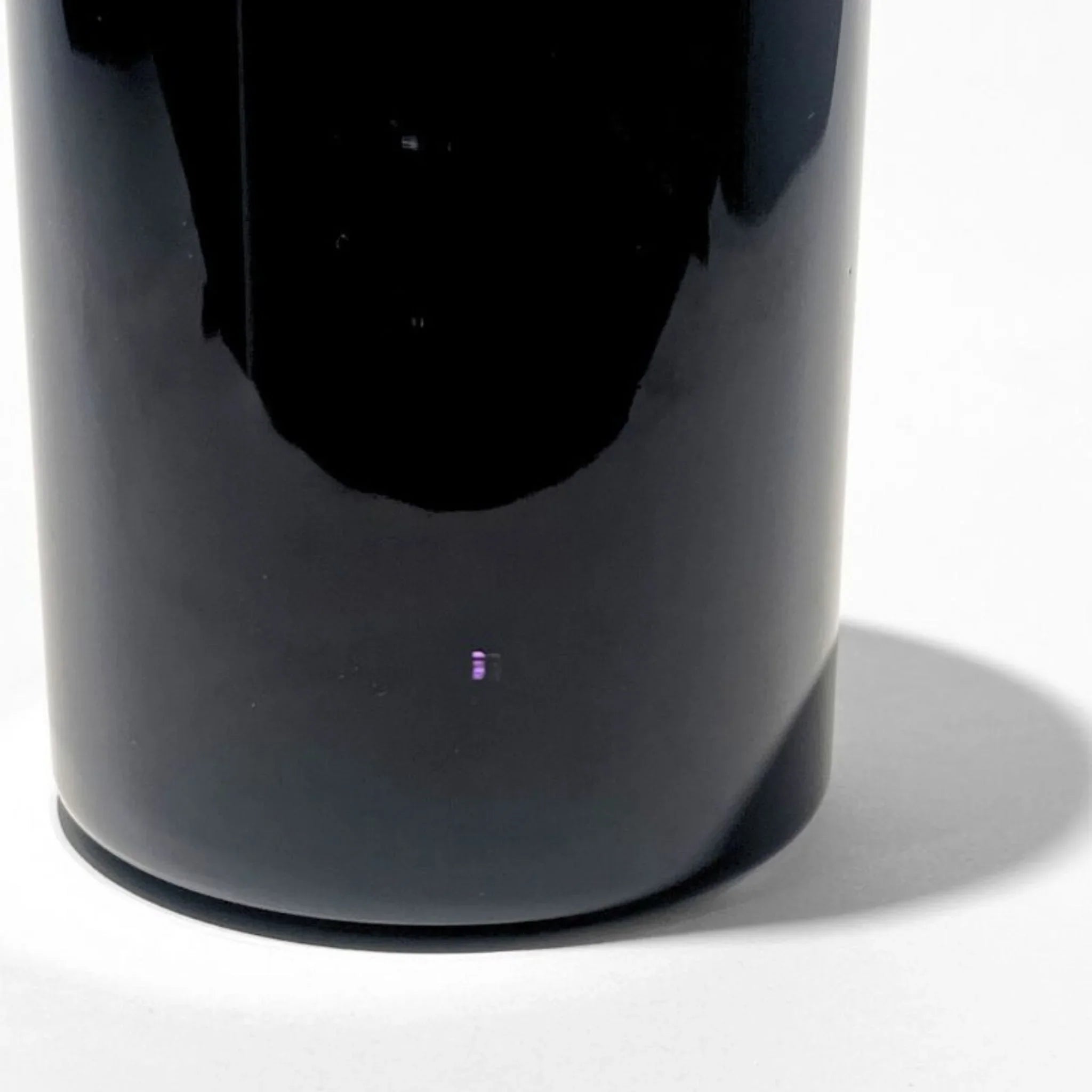 Closeup black travel GB