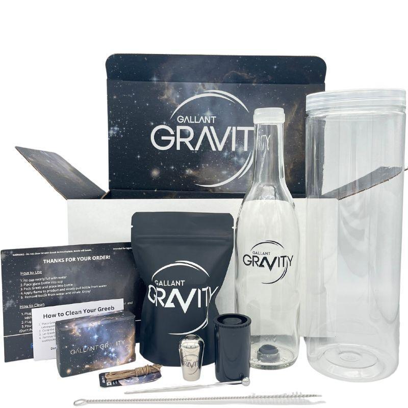 Gallant Glass Gravity Bong Kit Wholesale