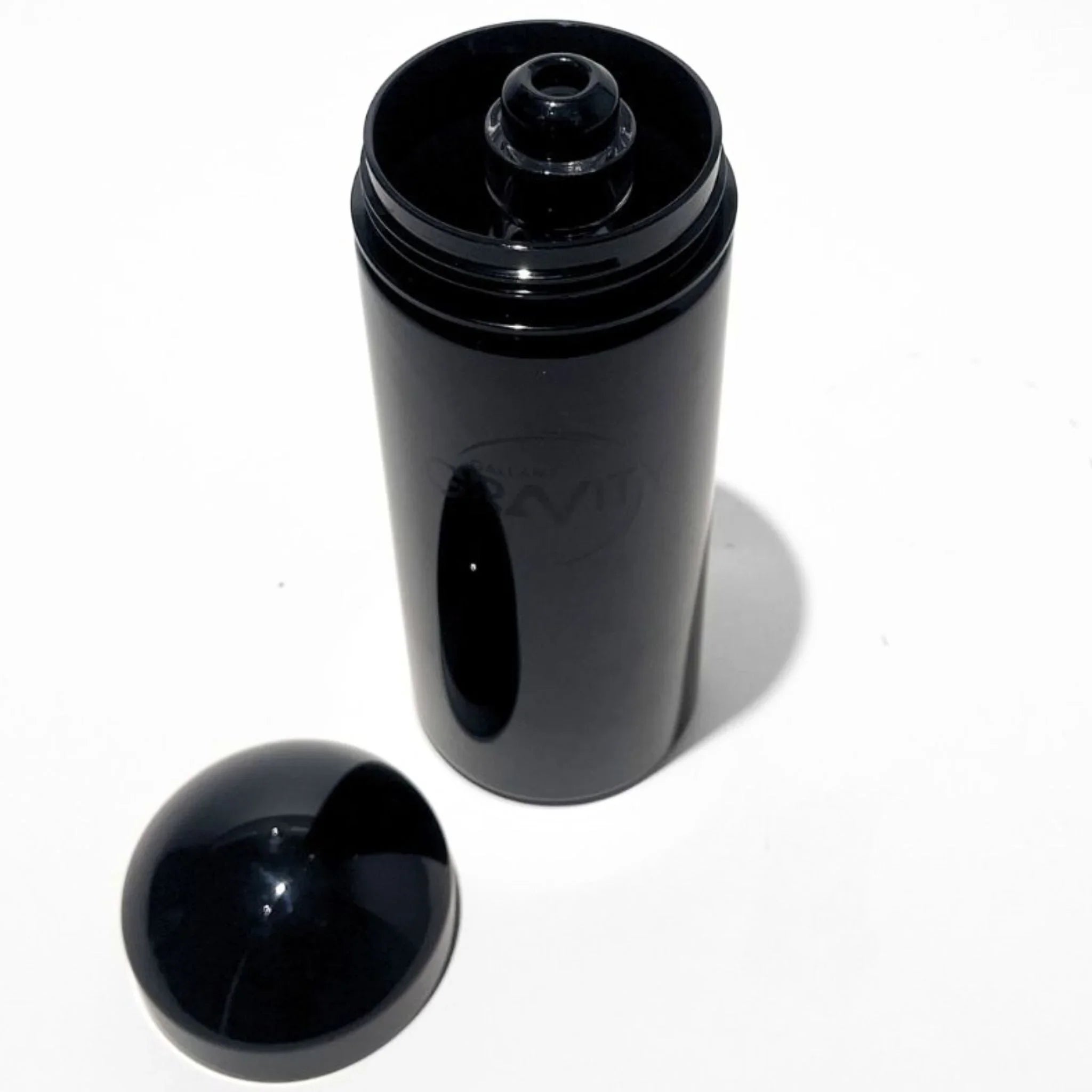 Stealth travel glass gravity bong 