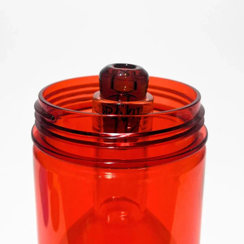 Amber Geeb Kit Glass