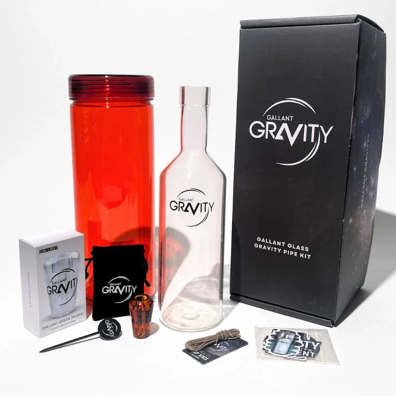 Amber Glass Geeb Setup