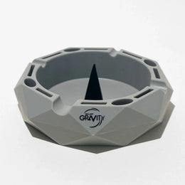 Ashtray with Cleaning Spike