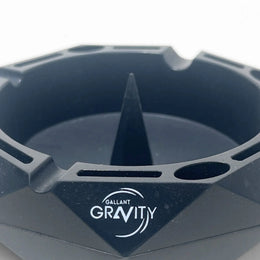 Ashtray with Cleaning Spike