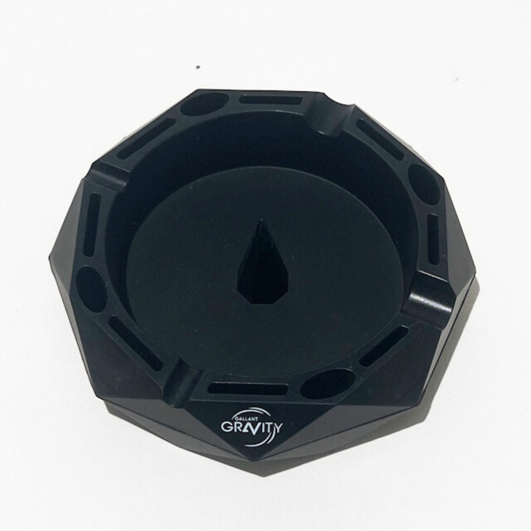 Ashtray with Cleaning Spike