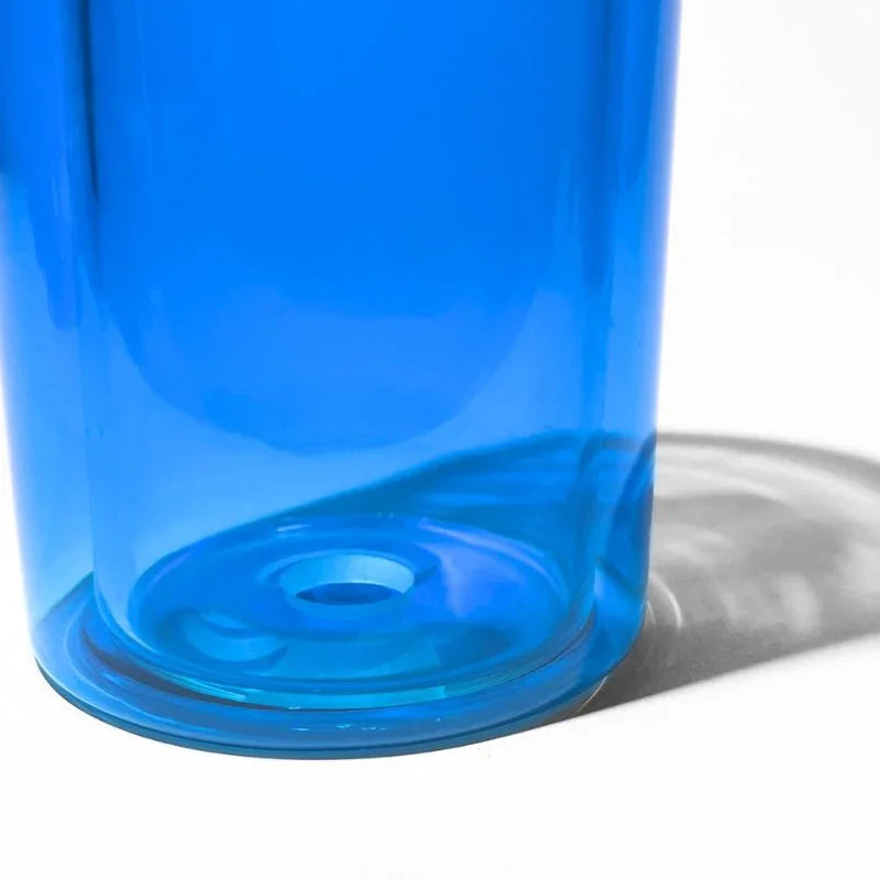 Gallant Gravity Blue Glass Gravity Bong