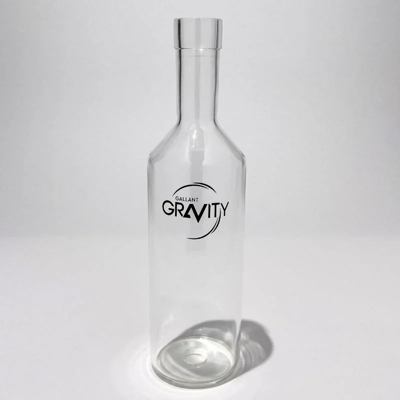 replacement gallant glass gravity bong bottle