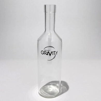 replacement gallant glass gravity bong bottle