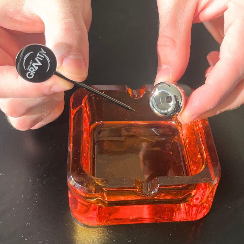 gallant gravity ash pokers