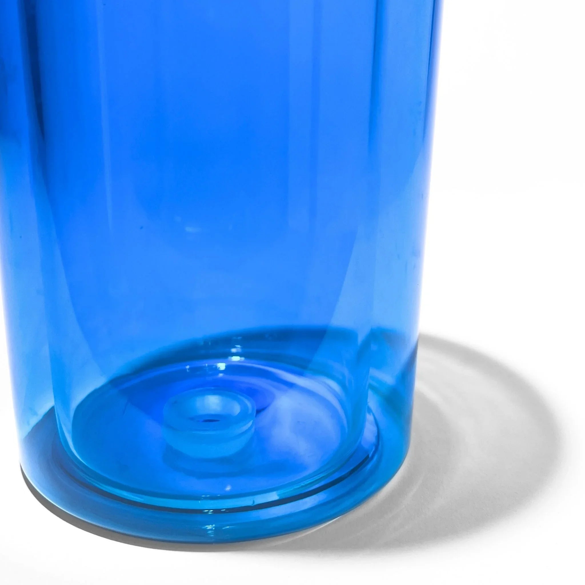 Cosmic Blue Colored Gravity Bong