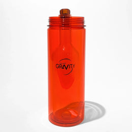 Gallant Glass Gravity Bong - Ember