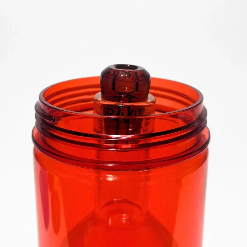 Amber Geeb Kit Glass