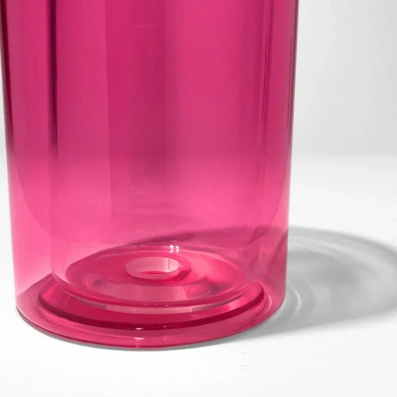 Pink Gravity Bong