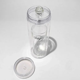Gravity Bong Kit in Clear
