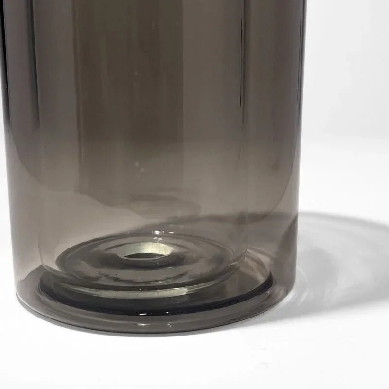 Smoke Colored Gravity Bong
