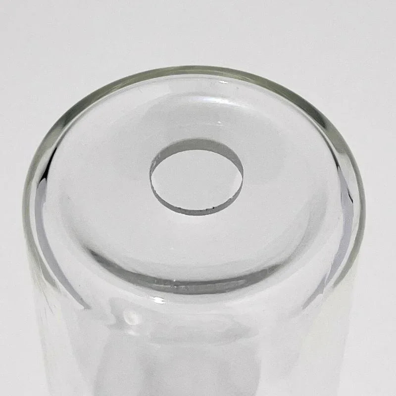 Glass Bottle Gravity Bong