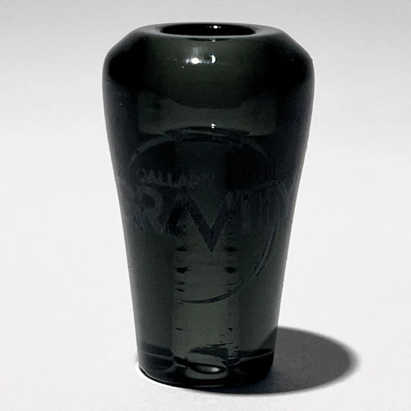 black glass gallant greeb gravity bong bowl