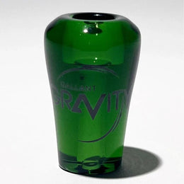 green glass gallant greeb gravity bong bowl