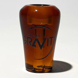amber glass gallant greeb gravity bong bowl