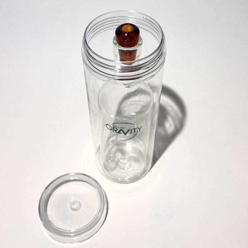 Glass Geeb Kit - amber
