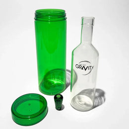 Green Bucket Bong - Gallant Gravity 