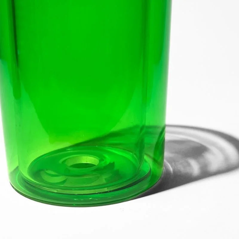 Gallant Gravity Green Glass Gravity Bong