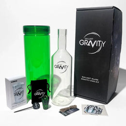 Green Glass Geeb Setup