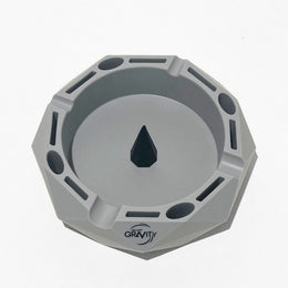 Ashtray with Cleaning Spike