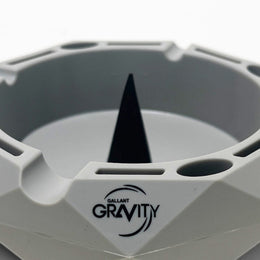 Ashtray with Cleaning Spike