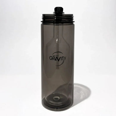 Gallant Glass Gravity Bong - Smoke