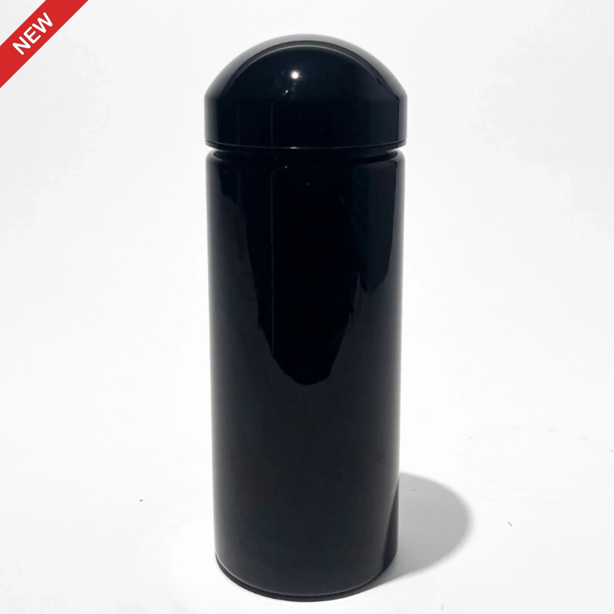 Crystal gallant glass gravity bong travel edition