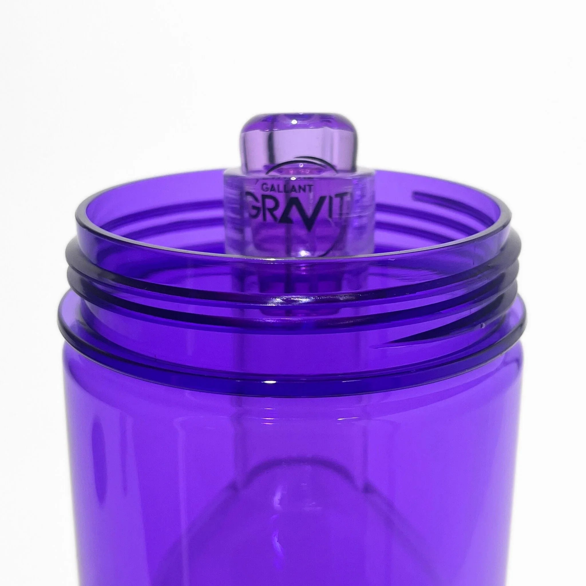 Amethyst Geeb Kit Glass