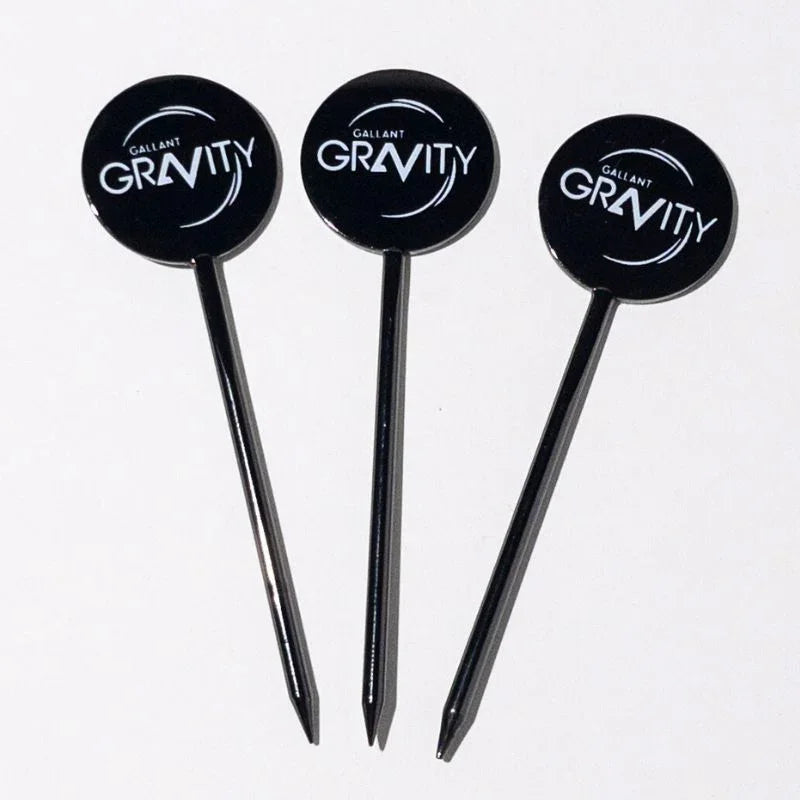 Ash Pokers (Pack of 3) - Gallant Gravity