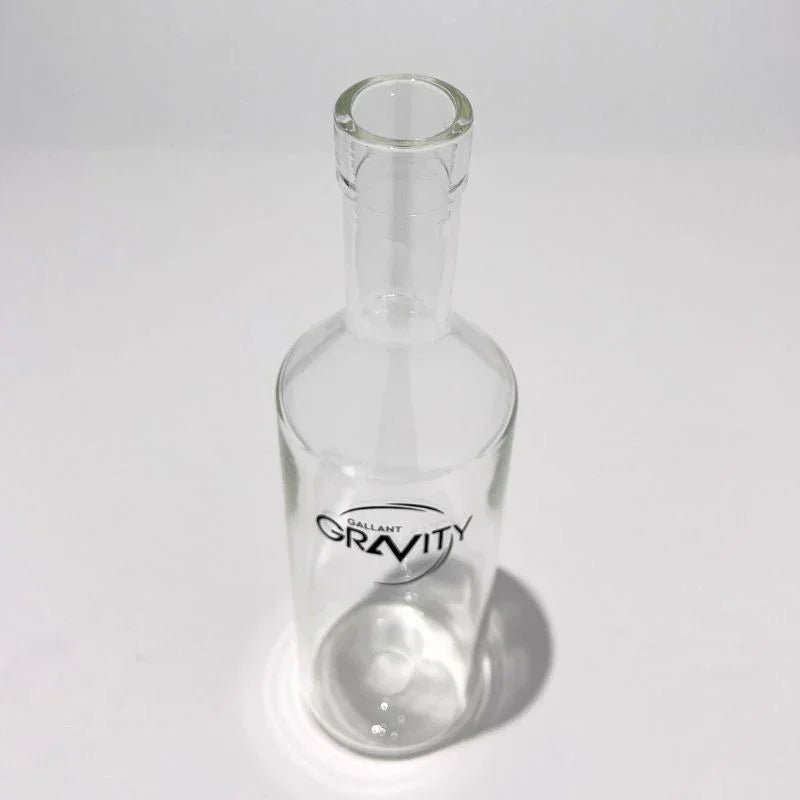gravity bong bottle